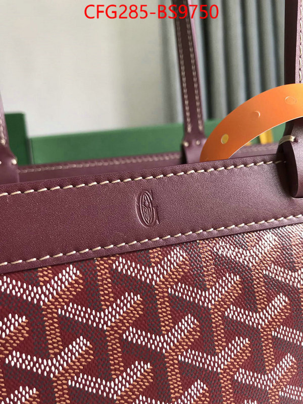 Goyard Bags(TOP)-Handbag- top perfect fake ID: BS9750 $: 285USD,