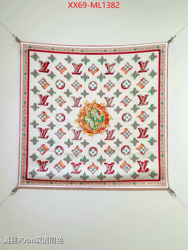 Scarf-LV are you looking for ID: ML1382 $: 69USD
