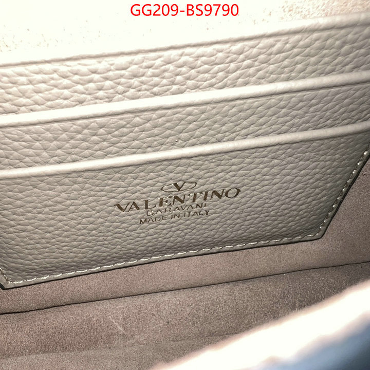 Valentino Bags(TOP)-Crossbody- find replica ID: BS9790 $: 209USD,