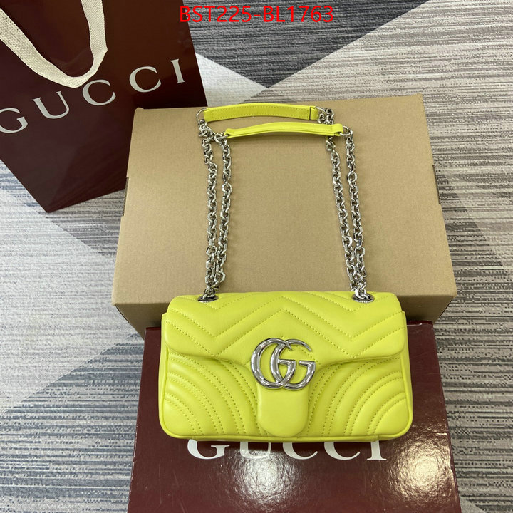 Gucci Bags(TOP)-Marmont best ID: BL1763 $: 225USD,