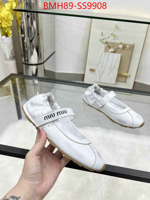 Women Shoes-Miu Miu fake ID: SS9908 $: 89USD