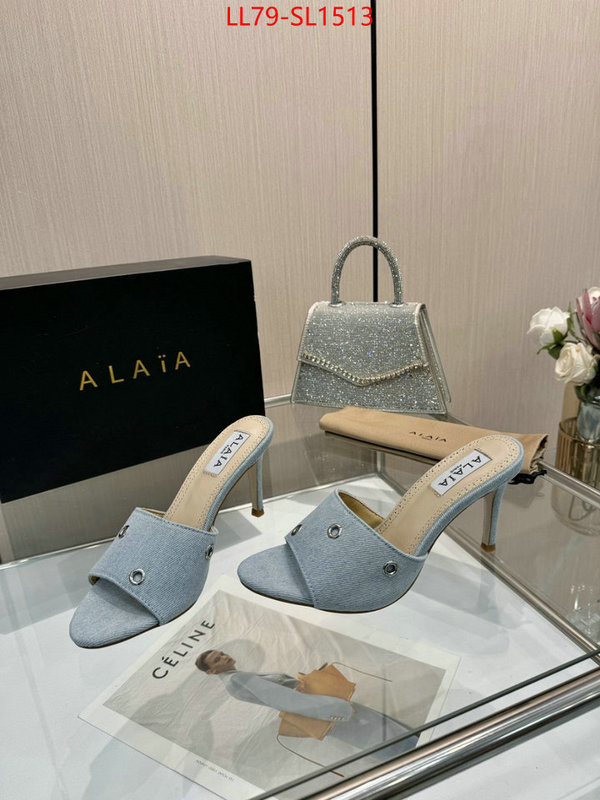 Women Shoes-ALAIA the best designer ID: SL1513 $: 79USD