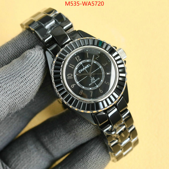ID: WA5720