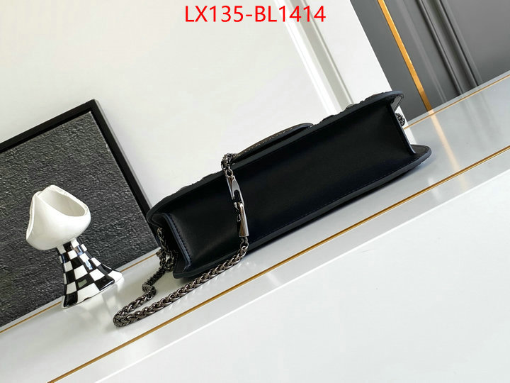 Valentino Bags(4A)-Crossbody- wholesale imitation designer replicas ID: BL1414 $: 135USD,