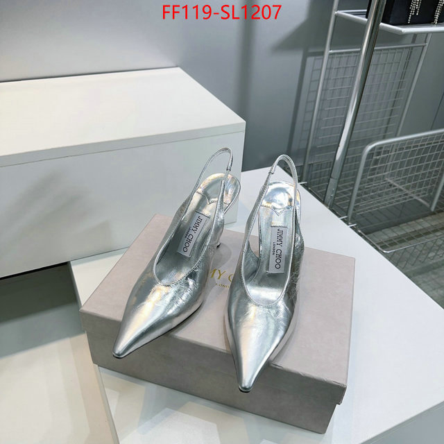 Women Shoes-Jimmy Choo replica online ID: SL1207 $: 119USD