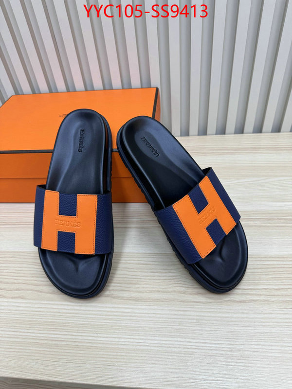Men Shoes-Hermes best wholesale replica ID: SS9413 $: 105USD