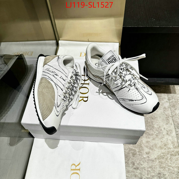 Women Shoes-Dior 1:1 ID: SL1527 $: 119USD