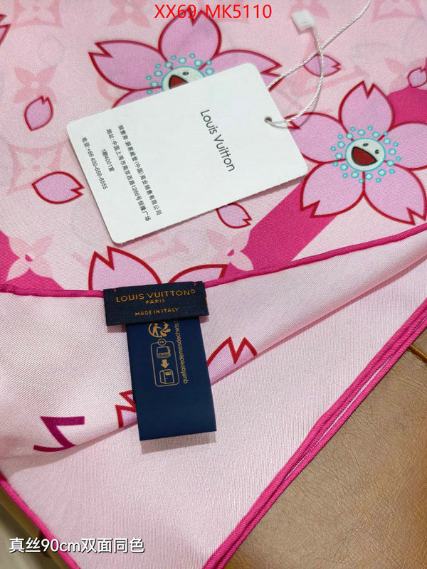 Scarf-LV can i buy replica ID: MK5110 $: 69USD