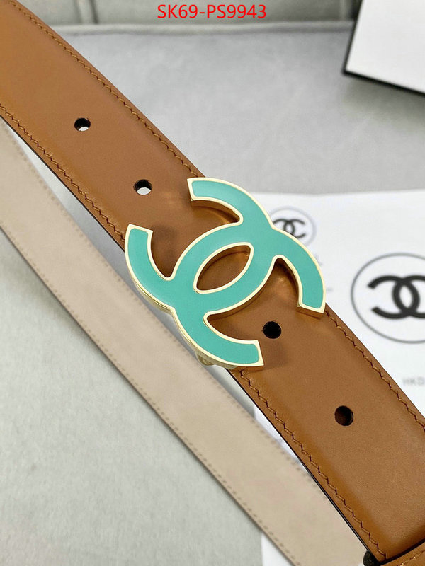 Belts-Chanel outlet 1:1 replica ID: PS9943 $: 69USD