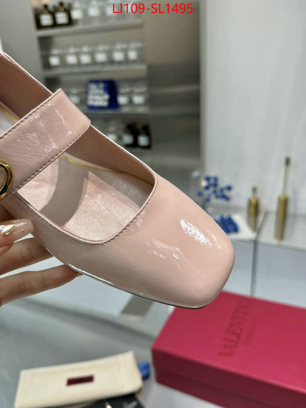 Women Shoes-Valentino how to find designer replica ID: SL1495 $: 109USD