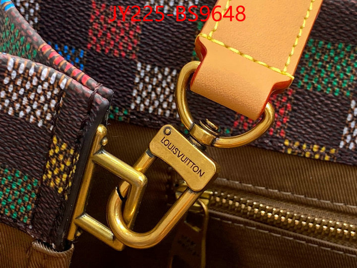 LV Bags(TOP)-Handbag Collection- highest quality replica ID: BS9648 $: 225USD,