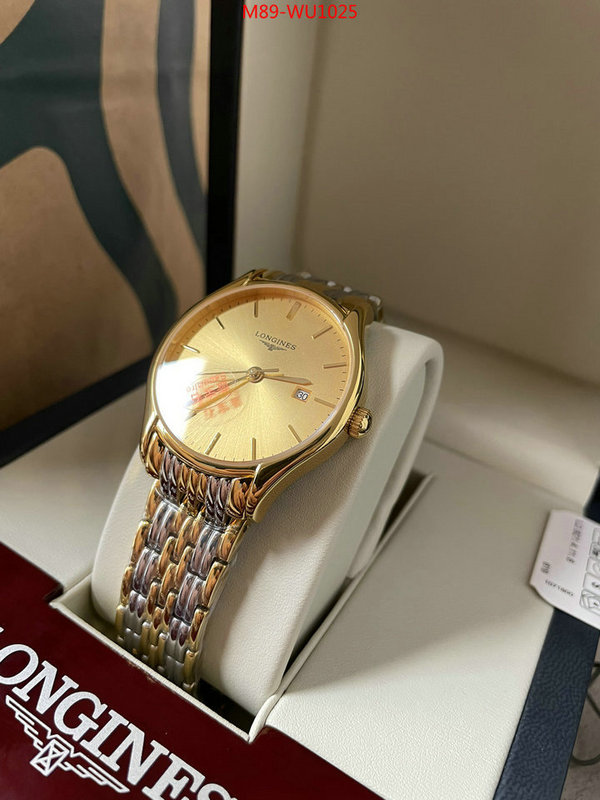 Watch(4A)-Longines buy first copy replica ID: WU1025 $: 89USD-shoes yupoo Watch(4A)-Longines buy first copy replica ID: WU1025 $: 89USD