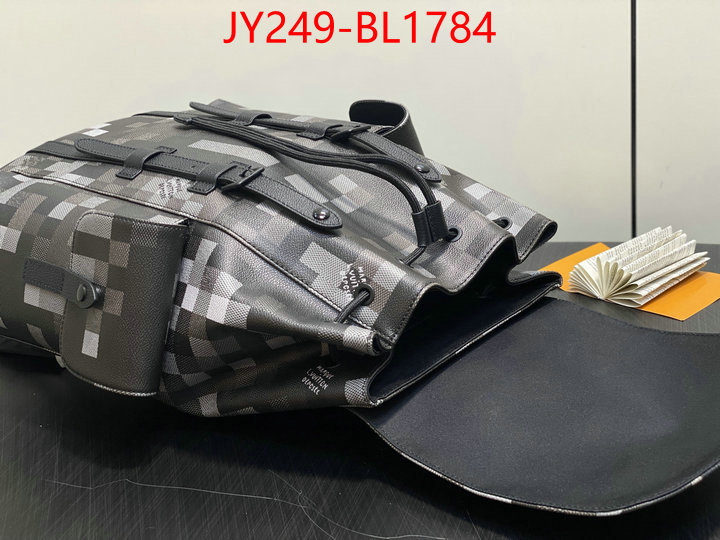LV Bags(TOP)-Backpack- wholesale sale ID: BL1784 $: 249USD,