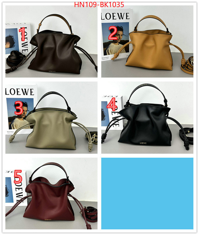 Loewe Bags(4A)-Crossbody- we offer ID: BK1035 $: 109USD,