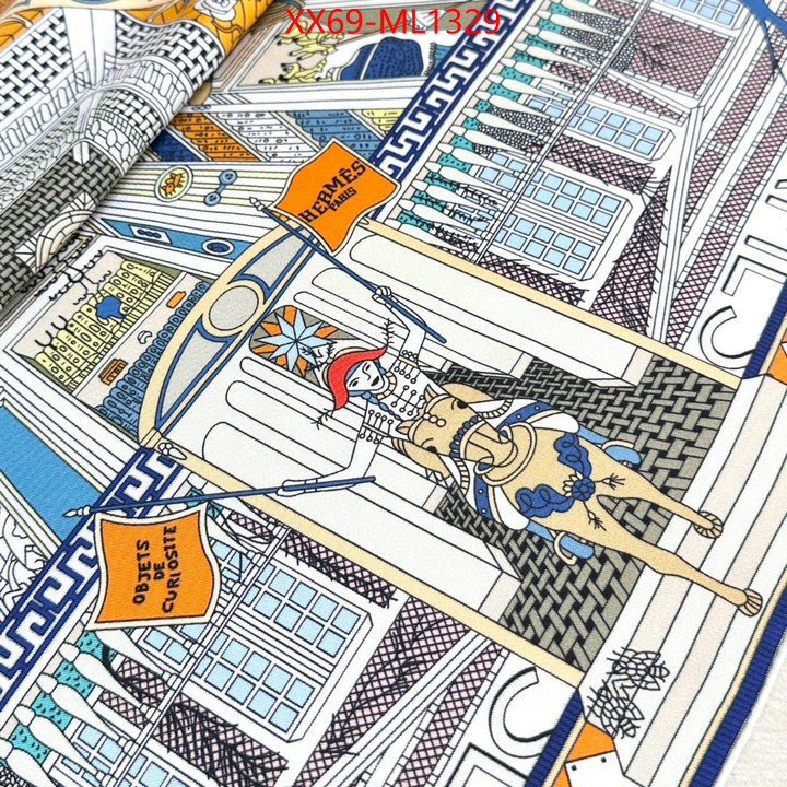 Scarf-Hermes shop the best high quality ID: ML1329 $: 69USD