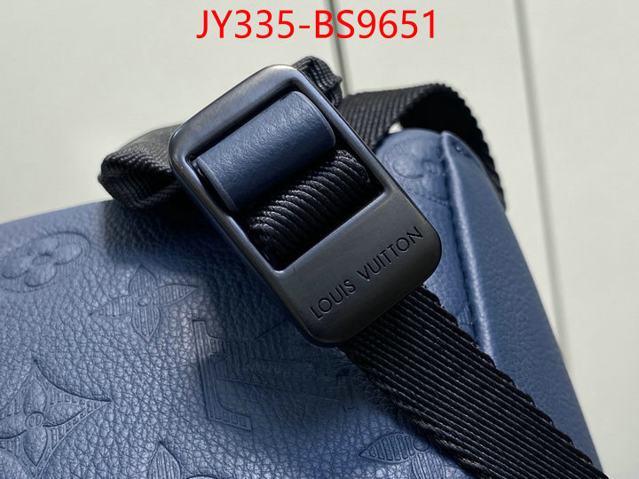 LV Bags(TOP)-Backpack- wholesale replica shop ID: BS9651 $: 335USD,