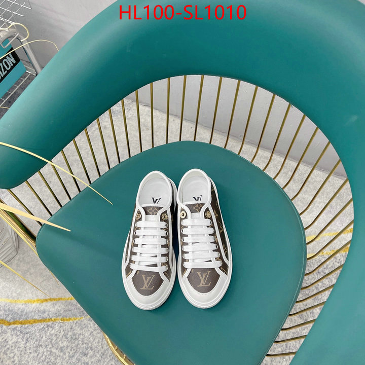 Men Shoes-LV luxury cheap replica ID: SL1010 $: 100USD