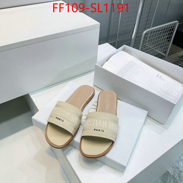Women Shoes-Dior where to buy high quality ID: SL1191 $: 109USD