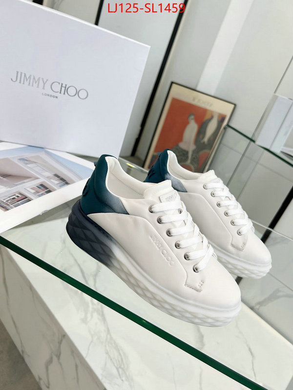 Women Shoes-Jimmy Choo replcia cheap ID: SL1459 $: 125USD