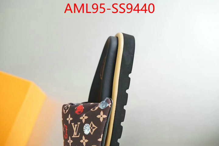 Women Shoes-LV can i buy replica ID: SS9440 $: 95USD