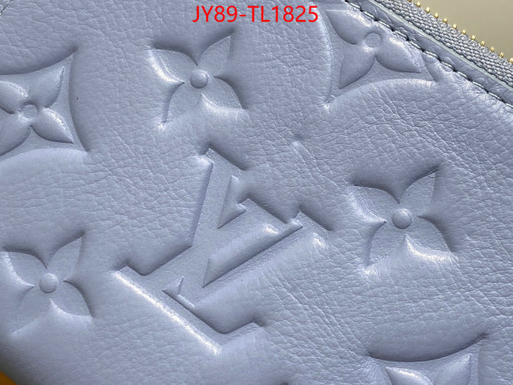 LV Bags(TOP)-Wallet practical and versatile replica designer ID: TL1825 $: 89USD,