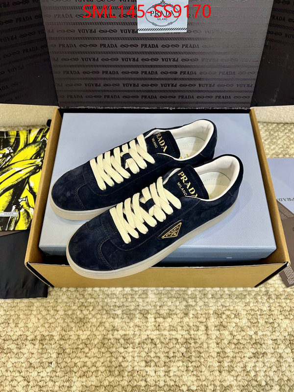 Women Shoes-Prada online from china ID: SS9170 $: 145USD