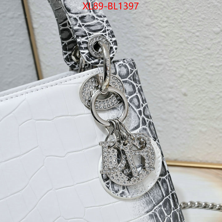 Dior Bags(4A)-Lady- high quality replica ID: BL1397 $: 89USD,