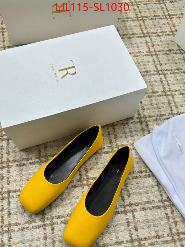Women Shoes-The Row sell online ID: SL1030 $: 115USD