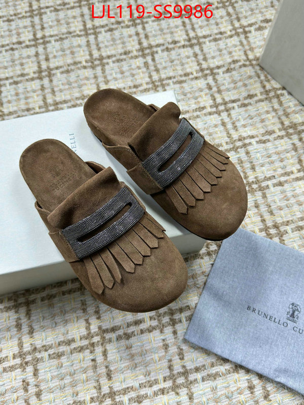 Women Shoes-Brunello cucinelli buy the best high quality replica ID: SS9986 $: 119USD