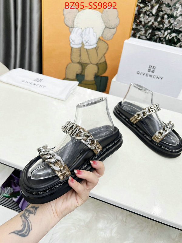 Women Shoes-Givenchy best site for replica ID: SS9892 $: 95USD