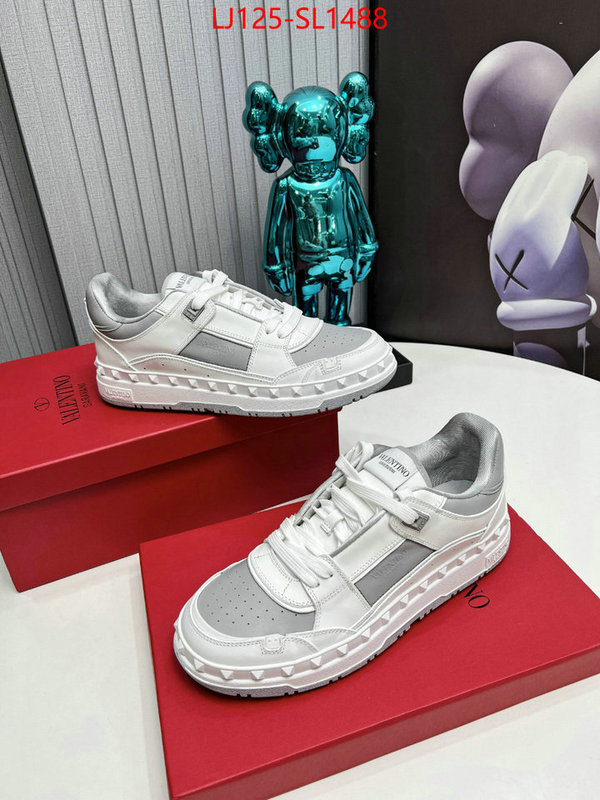 Women Shoes-Valentino where can you buy a replica ID: SL1488 $: 105USD