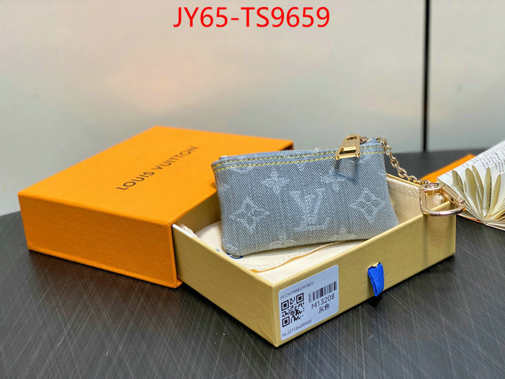 LV Bags(TOP)-Wallet online from china designer ID: TS9659 $: 65USD,