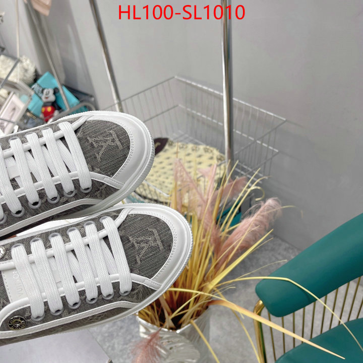 Men Shoes-LV luxury cheap replica ID: SL1010 $: 100USD