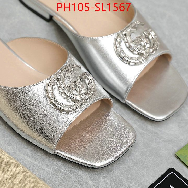 Women Shoes-Gucci online from china designer ID: SL1567 $: 105USD