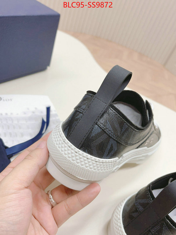 Women Shoes-Dior only sell high-quality ID: SS9872 $: 105USD