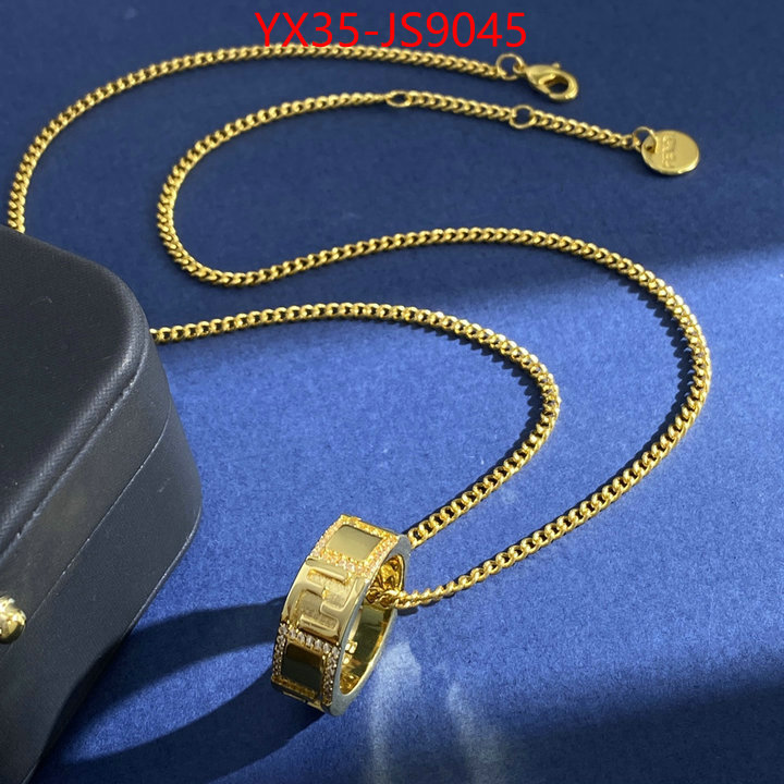 Jewelry-Fendi sell online ID: JS9045 $: 35USD