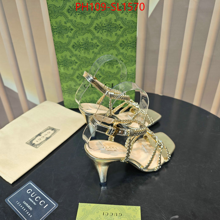 Women Shoes-Gucci high quality aaaaa replica ID: SL1570 $: 109USD