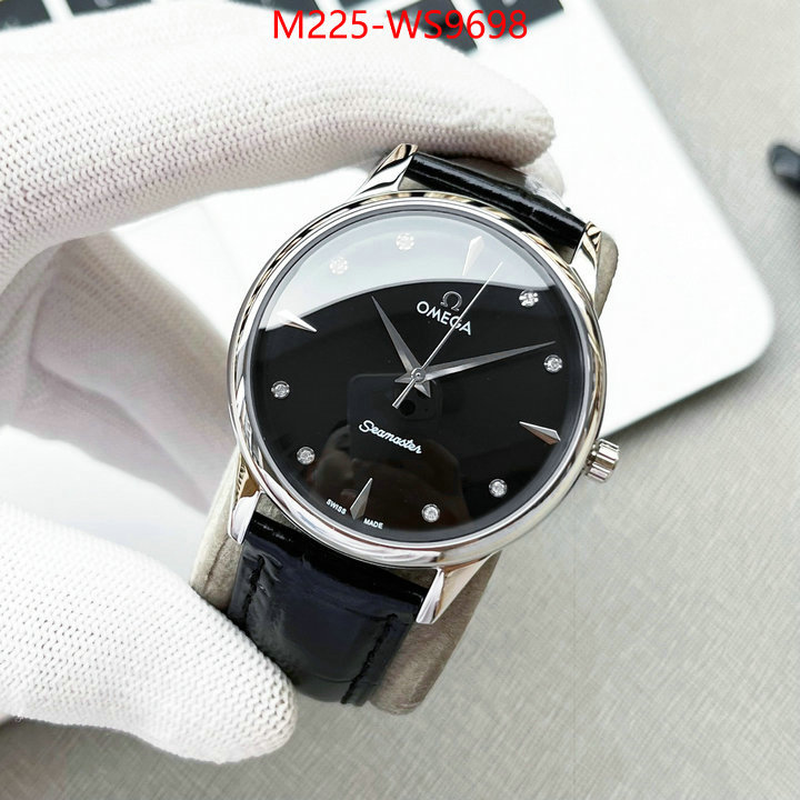 Watch(TOP)-Omega high quality designer ID: WS9698 $: 225USD