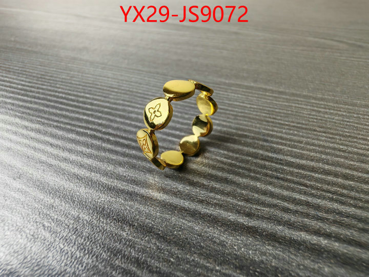 Jewelry-LV high quality designer ID: JS9072 $: 29USD
