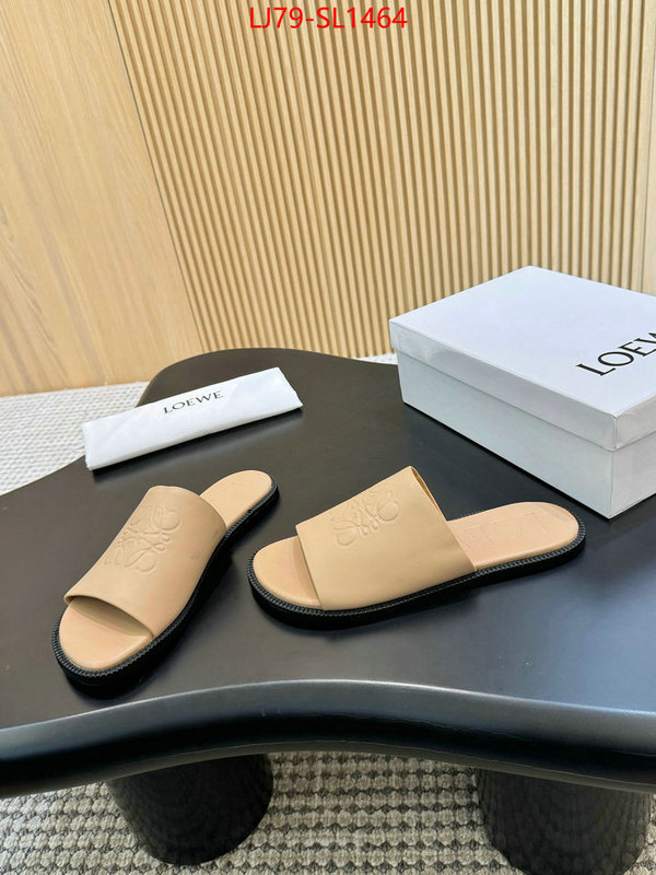 Women Shoes-Loewe fashion replica ID: SL1464 $: 79USD