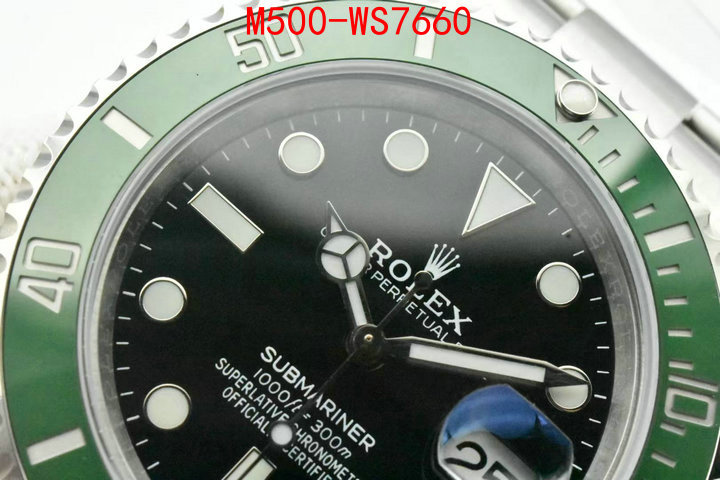 ID: WS7660