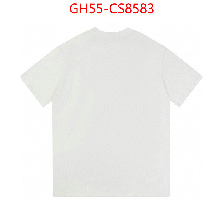 Clothing-Moncler how to find replica shop ID: CS8583 $: 55USD