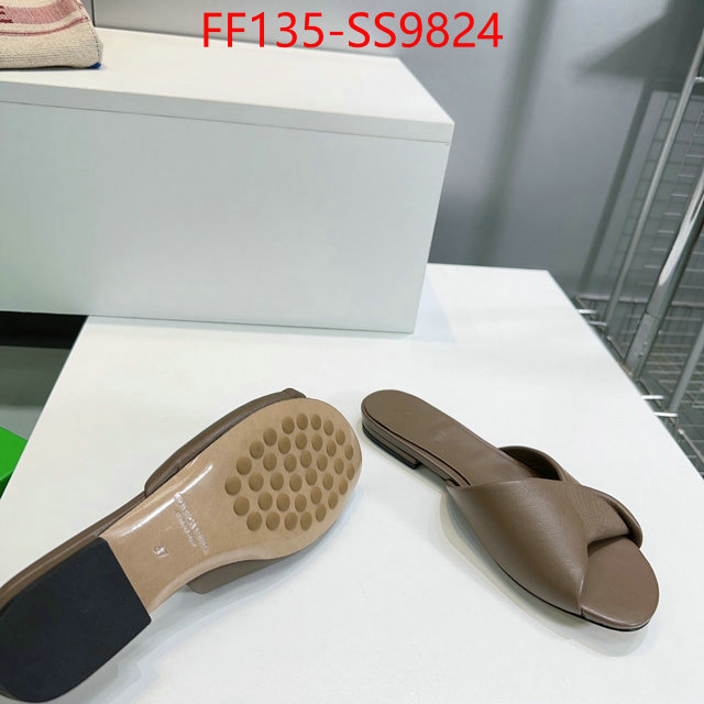 Women Shoes-BV best quality replica ID: SS9824 $: 135USD