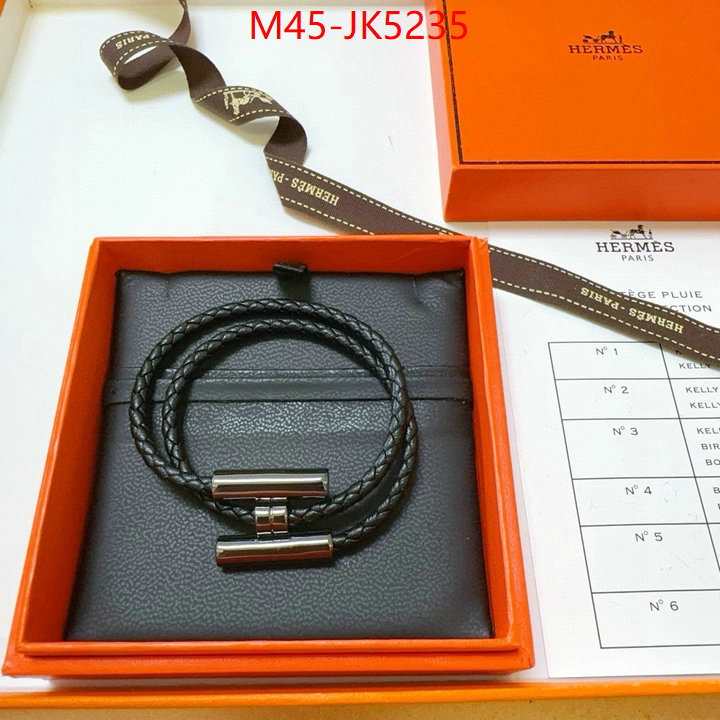 Jewelry-Hermes new ID: JK5235 $: 45USD