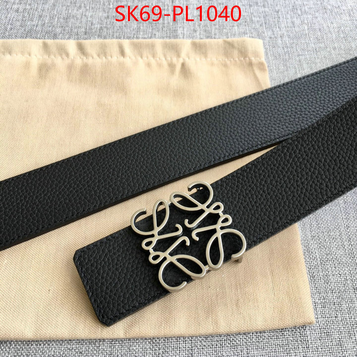 Belts-Loewe cheap replica designer ID: PL1040 $: 69USD