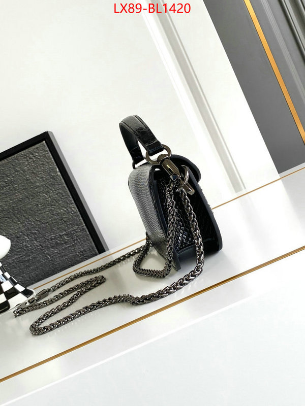 Valentino Bags(4A)-Crossbody- aaaaa ID: BL1420 $: 89USD,
