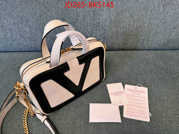 Valentino Bags(TOP)-Handbag- replica 1:1 high quality ID: BK5145 $: 265USD,