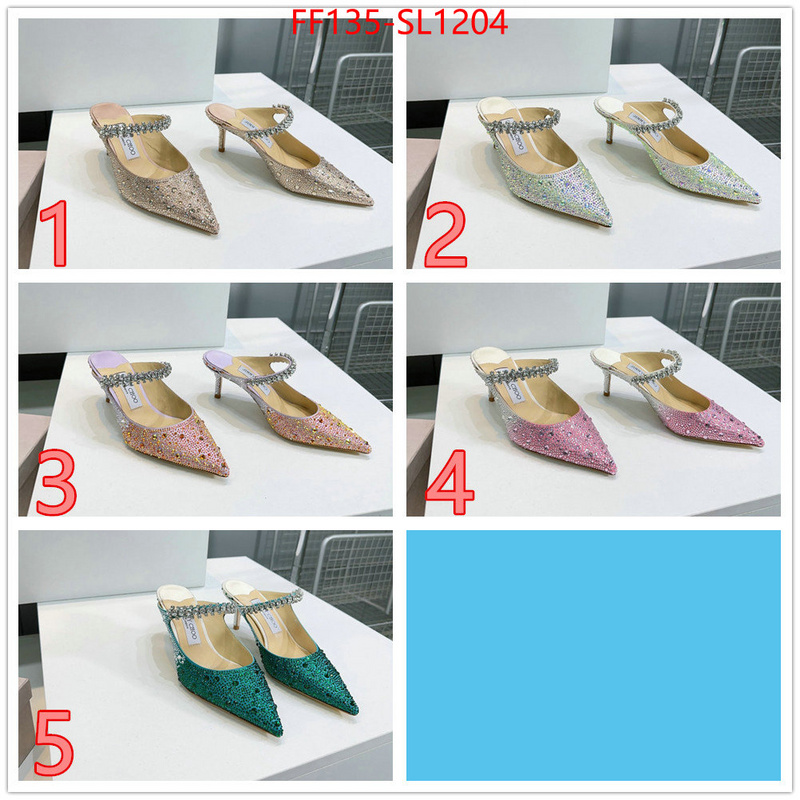 Women Shoes-Jimmy Choo where should i buy to receive ID: SL1204 $: 135USD