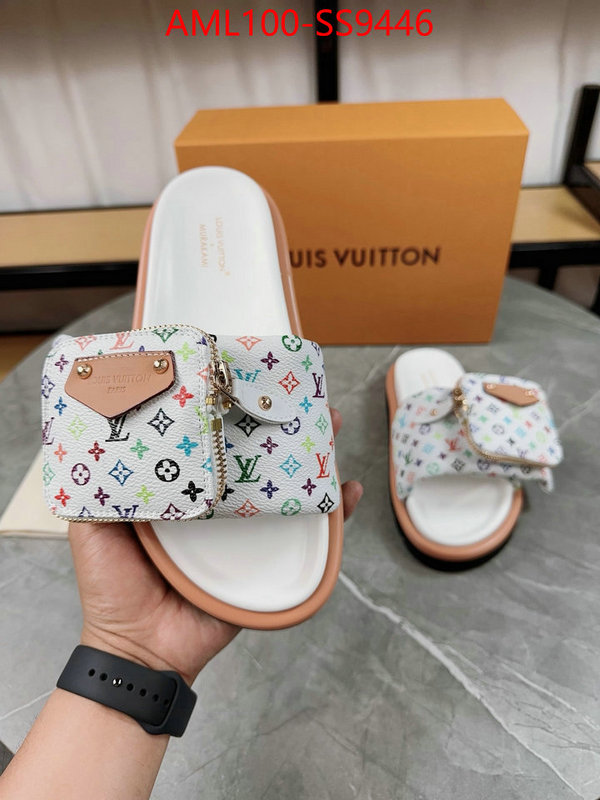 Women Shoes-LV the top ultimate knockoff ID: SS9446 $: 100USD