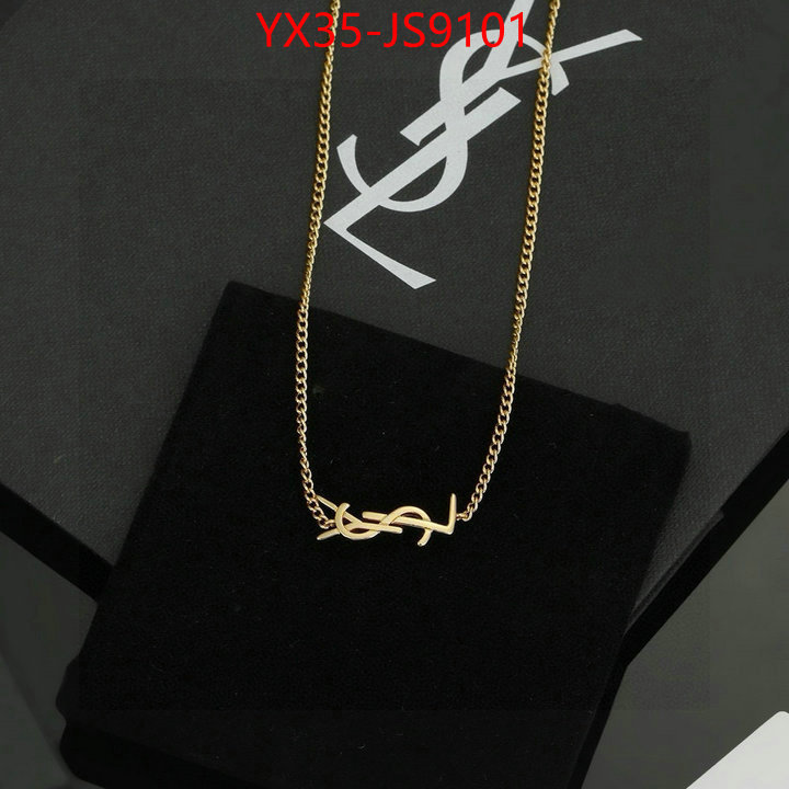 Jewelry-YSL buy top high quality replica ID: JS9101 $: 35USD